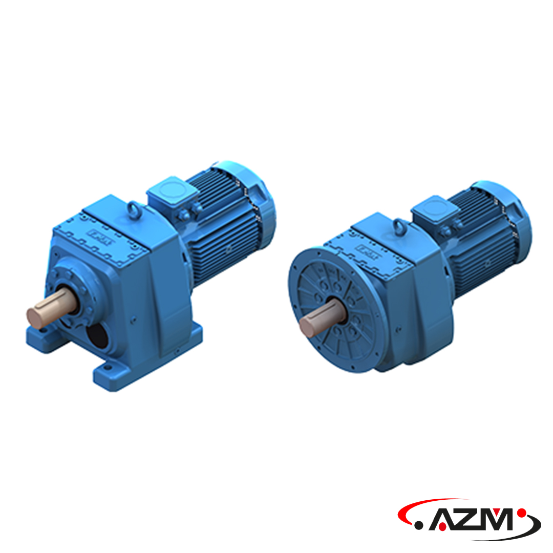 Helical Gear Units