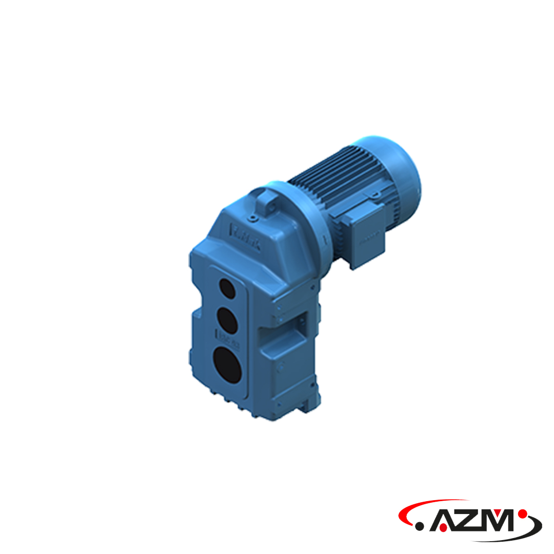 Parallel Gear Units
