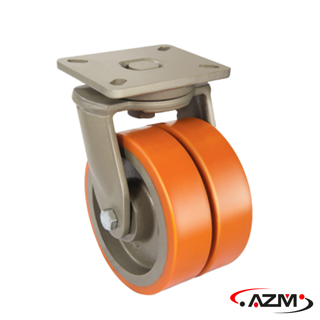 Heavy-Duty Industrial Wheels